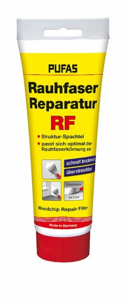 PUFAS Rauhfaser Reparatur RF 330 g Tube