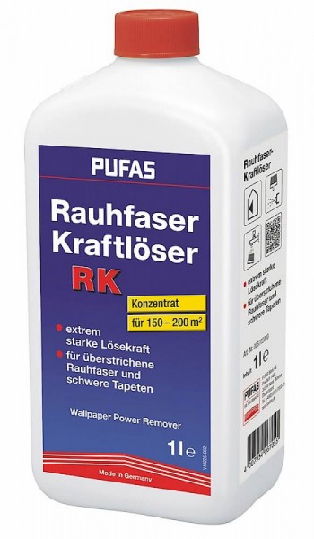 Pufas Rauhfaser-Kraftlöser RK 250 ml