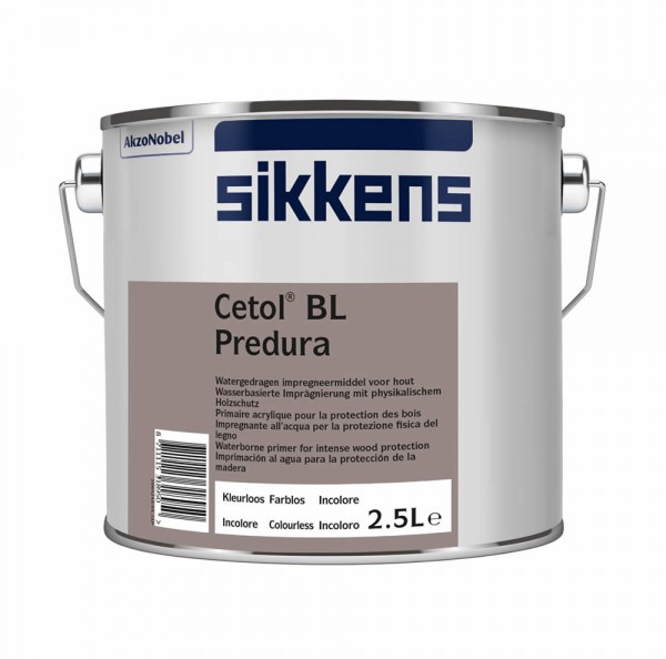 Sikkens Cetol BL Predura farblose Imprägnierung außen 1 Ltr.