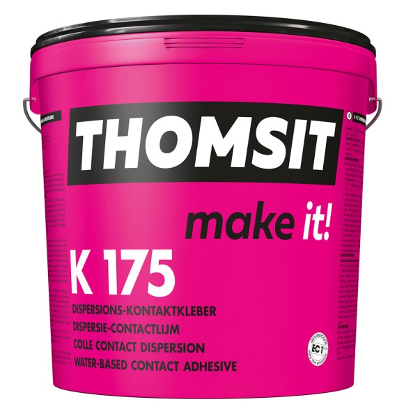 Thomsit K 175 lösemittelfreier Kontaktkleber 5 kg Eimer