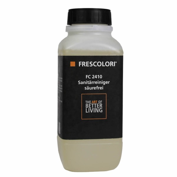 Sanitärreiniger Frescolori Reinigung & Pflege 1 Ltr.