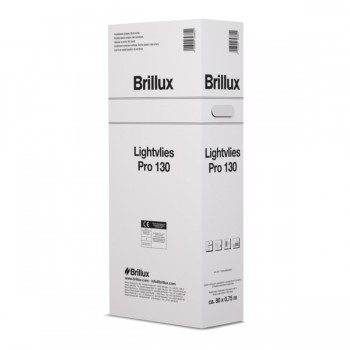 Brillux Lightvlies Pro 130 0,75 x 80 m 1 Rolle