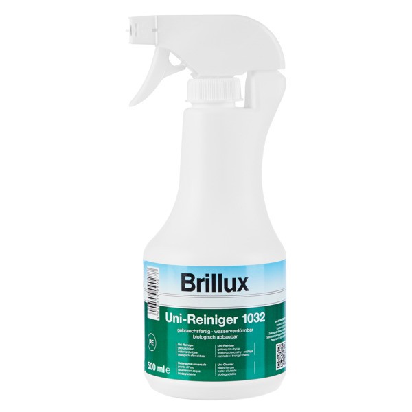 Brillux Uni-Reiniger 1032 geruchsfrei 10 Ltr.