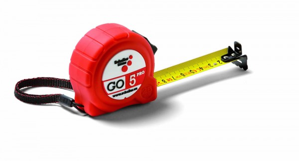 Schuller Maßband Schuller Go Pro Rollmeter