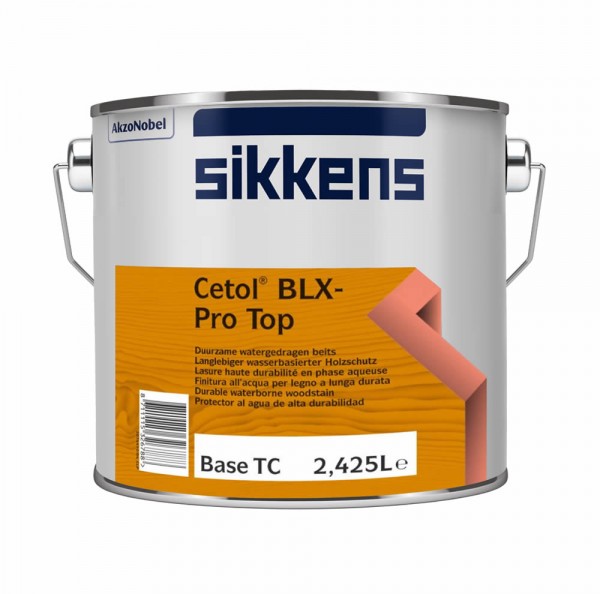 Sikkens Cetol BLX Pro Top Dickschicht-Lasur 1 ltr eiche hell