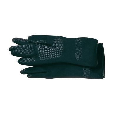 Storch Chloropren-Handschuhe Kat3 EN 388 EN 374 Gr. XL lösemittelfest