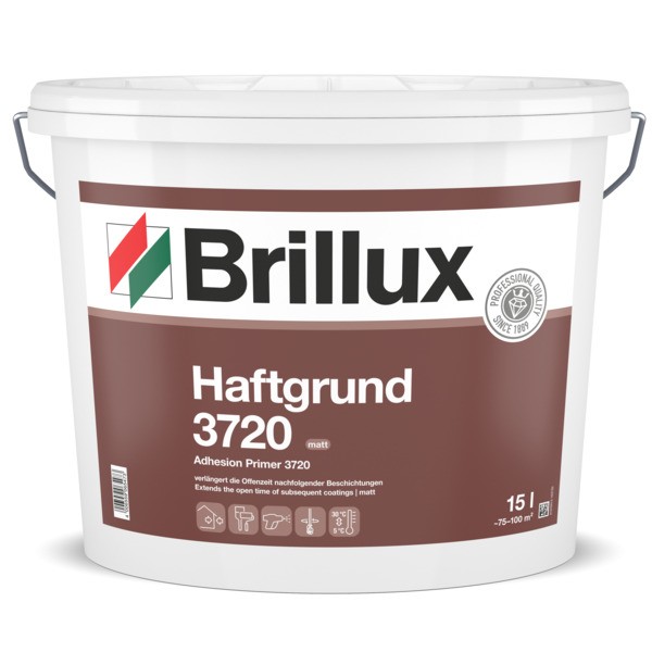 Brillux Haftgrund ELF 3720 matt weiß | 5 Ltr. _L